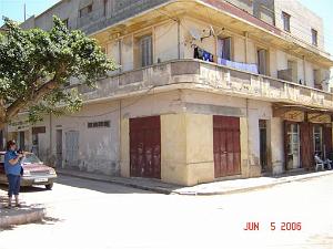 06 2006 ORAN CHOUPOT PLACE DE CHOUPOT QUINCAILLERIE ROBERT
